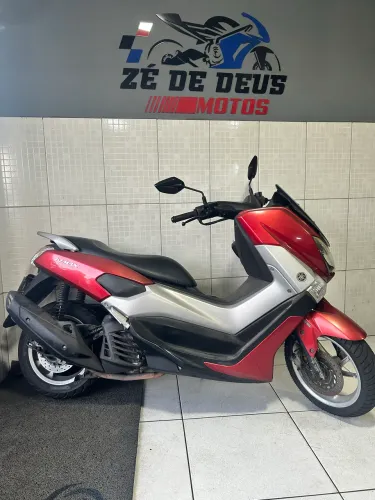 NMAX muito conservada