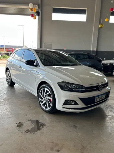 Volkswagen Polo Highline 200 TSI 1.0 Flex 12V Aut. 2020