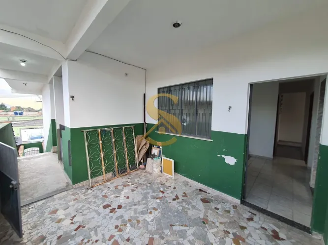 Alugamos Casa Sobrado em Comendador Soares - Nova Iguaçu