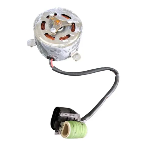 Motor Eletro Ventilador Vemtoinha Radiador Gm Montana 24/25