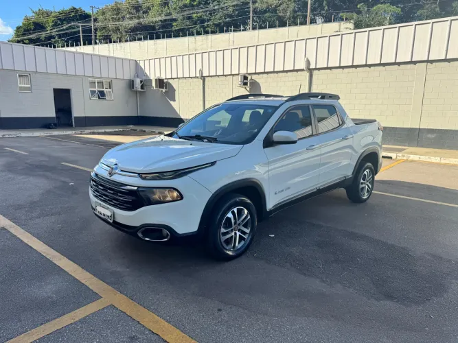 Fiat Toro Opening Edition 1.8 16V Flex Aut. 2017