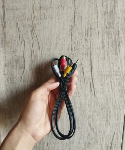Cabo P2 RCA
