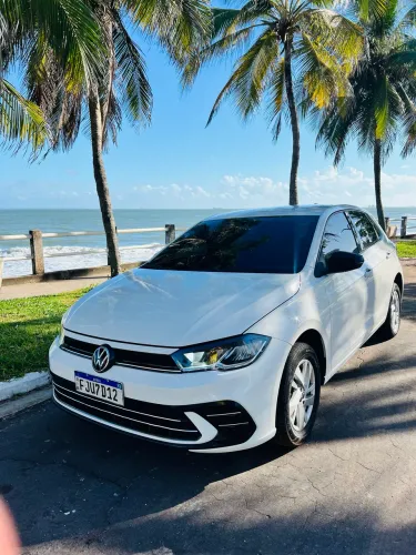 Volkswagen Polo 1.0 TSI Flex 12V 5P 2024