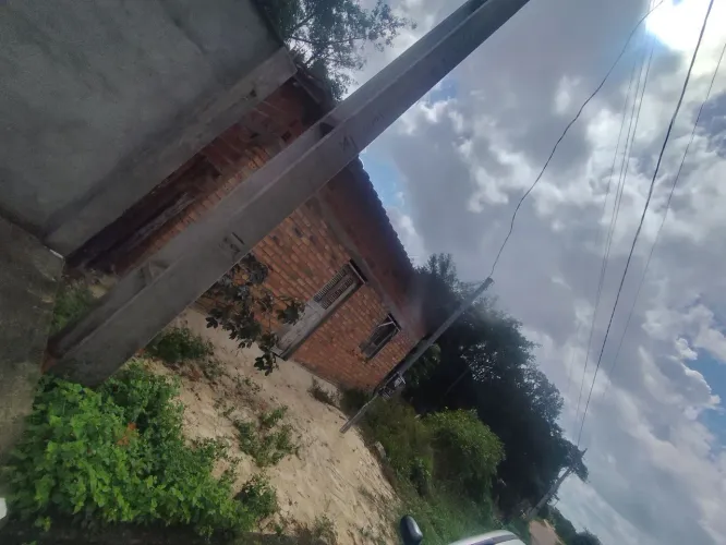 Casa localizada no bairro vila ótima localização