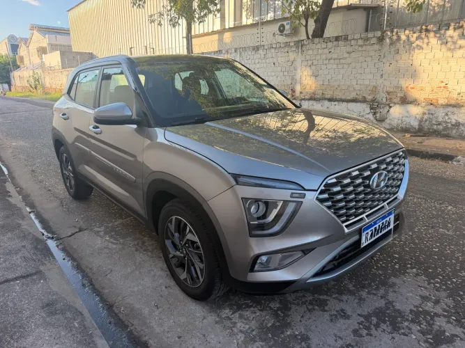 Hyundai Creta Limited 1.0 TB 12V Flex AUT 2022