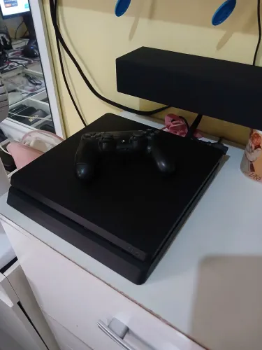 PS4 1TB Desbloqueado