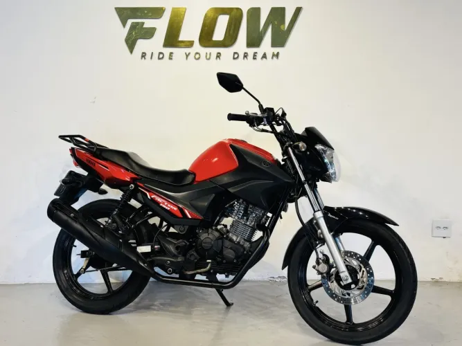 Yamaha Ybr 150 factor ed 2023