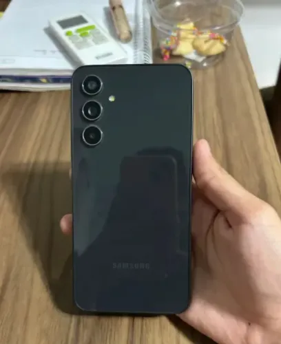 Samsung A54 256Gb Preto impecável 