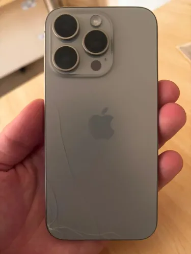 IPhone 15 Pro