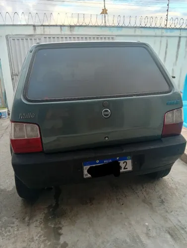 Fiat Uno Mille 1.0 Electronic 4P 1994