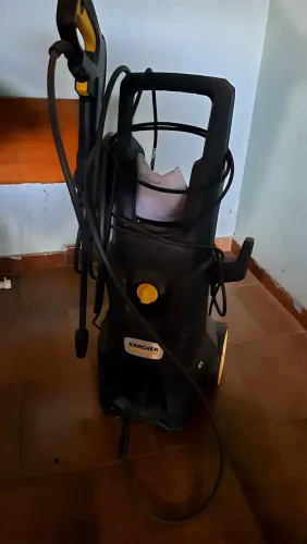 Lavadora de alta pressão karcher K5