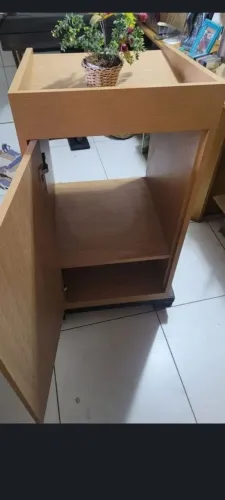 Pulpito ,MDF :