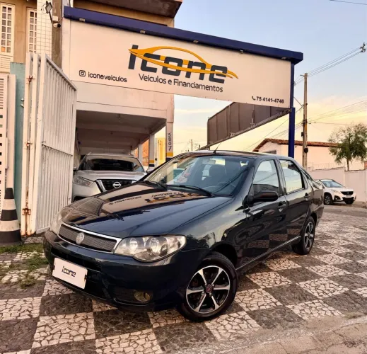 Fiat Siena 1.0/ EX 1.0 MPI Fire/ Fire Flex 8V 2008
