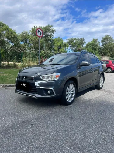 Mitsubishi ASX 2.0 16V 4X4 160cv Aut. 2017