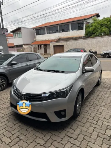 Toyota Corolla XEI 2.0 Flex 16V Aut. 2017