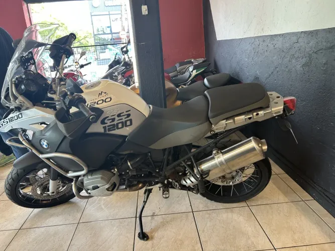 Bmw R 1200 gs adventure 2010