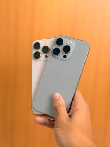 iPhone 16 pro