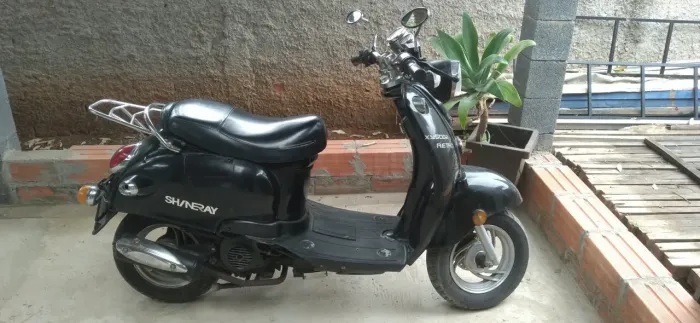 Shineray Moto / motoclicleta