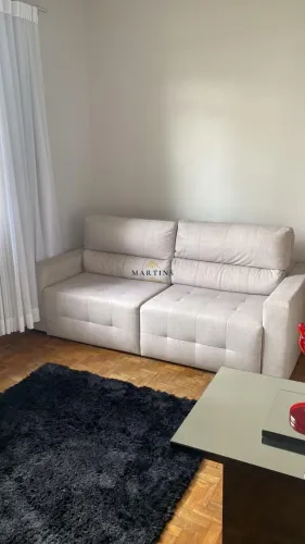 Apartamento Mobiliado e Reformado no Nova Suíça com 2 Quartos