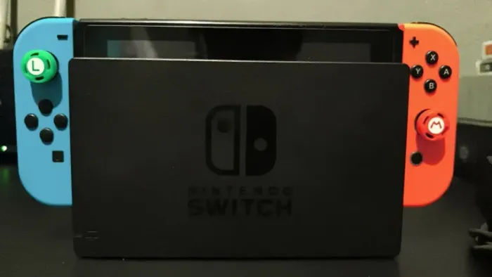 Nintendo Switch V1 Desbloqueado