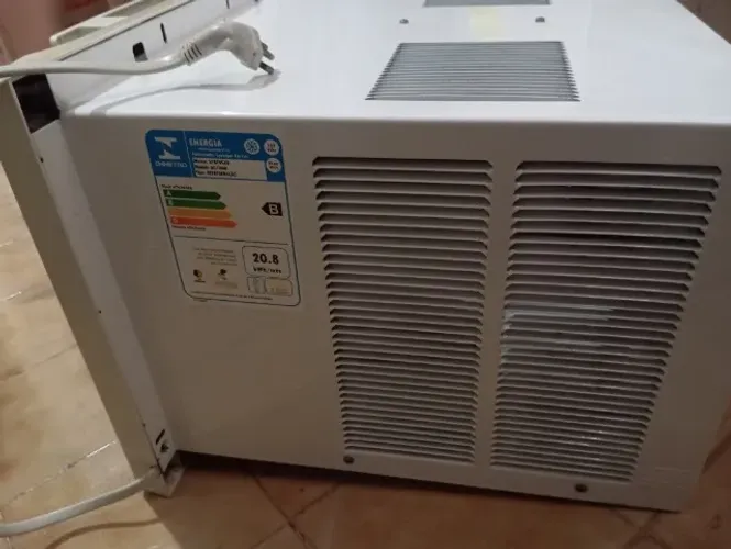 Ar condicionado split