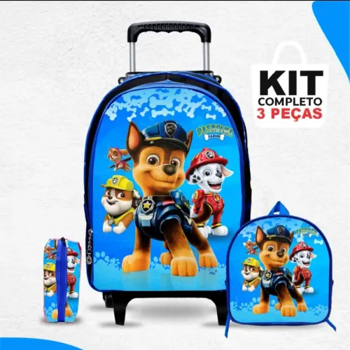 Mochila infantil