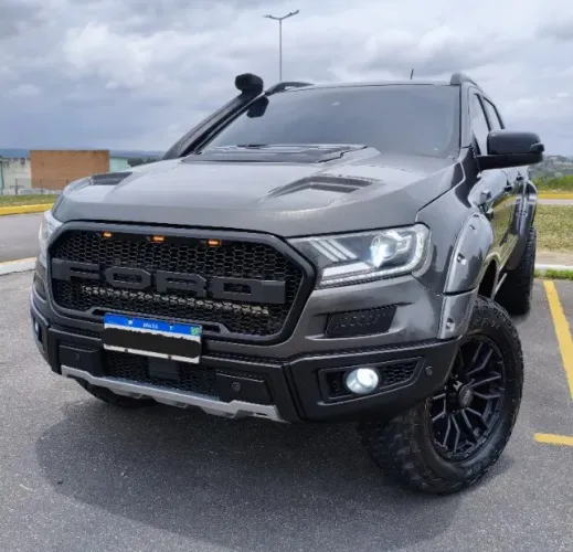Ford Ranger Limited 3.2 20V 4X4 CD Aut. Dies. 2020