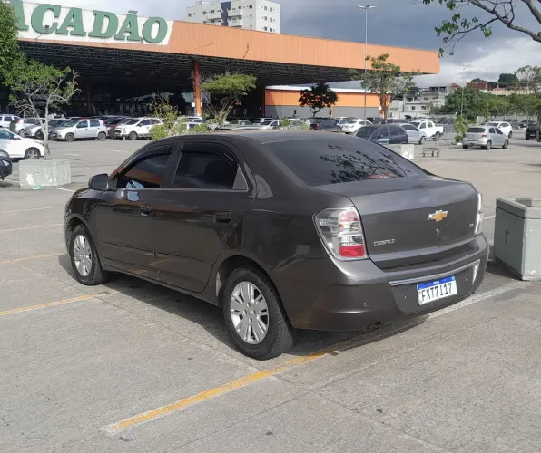 Chevrolet Cobalt LTZ 1.8 8V Econo.flex 4P Aut. 2015