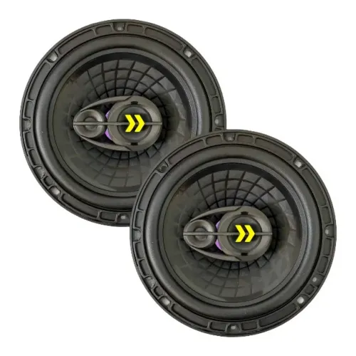Alto Falantes Bravox Revo 6? 70W RMS - Som Potente para Carro | Pronta Entrega