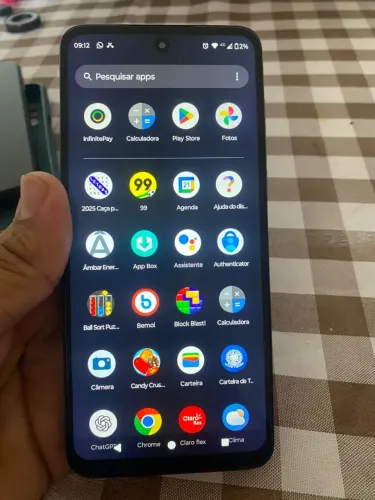 Celular moto G53