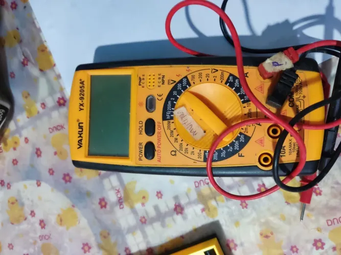Kit para assistência técnica