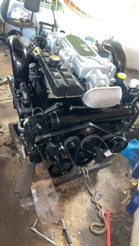 Motor 8.2 380hp 