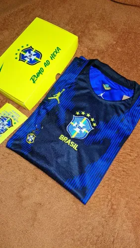 Camisa do Brasil 