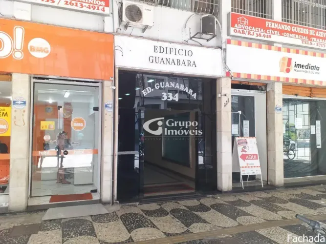 Av. Ernani do Amaral Peixoto, nº 334, Sala 410, Centro, Niterói, RJ.