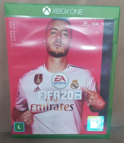 FIFA 20 XBOX ONE