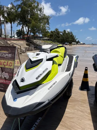 Jet ski sea doo 2017 GTI 90. R$ 48.990. Todo revisado.
