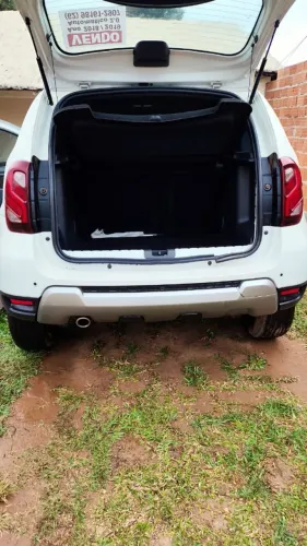 Renault Duster Dynamique 2.0 Hi-flex 16V Aut. 2019
