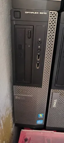 CPU Dell Optiplex 3010 4gb de ram 160HD i3