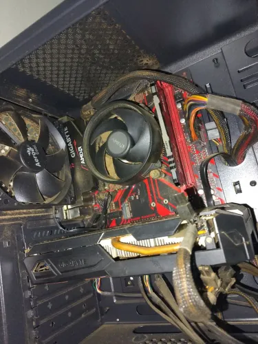 Vendo ou troco Pc gamer