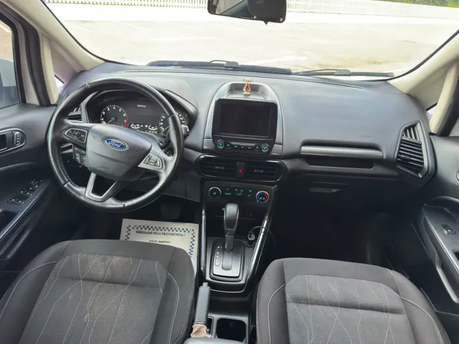 Ford Ecosport SE 1.5 12V Flex 5P Aut. 2020