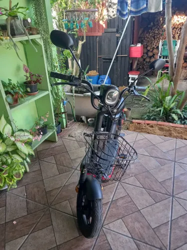 Bicicleta yoo