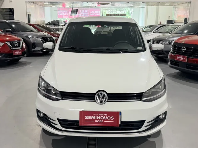 Volkswagen Fox Connect 1.6 Flex 8V 5P 2022