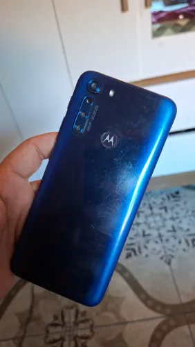 Vende este Motorola leia o anúncio