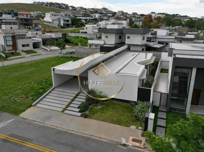 Casa 3 Dormitórios ( 3 suíte), Residencial Monte Carlo, Urbanova, Sjc.