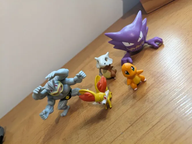 Lote Figure Pokémon