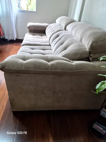 Sofa retrátil  A 280m x L 100m