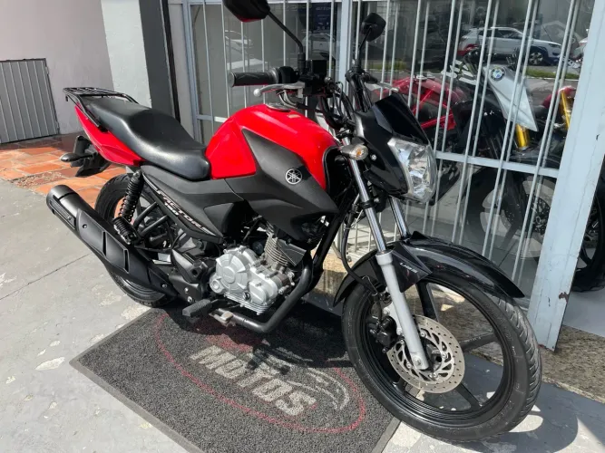 Yamaha YBR 150 Factor Ed/flex 2019
