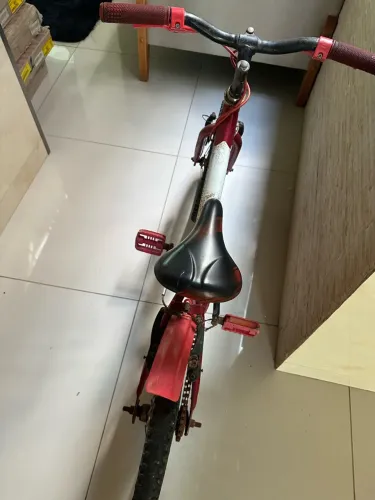 Vendo bicicleta