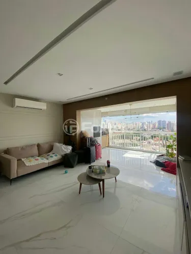 Apartamento à venda Avenida Marquês de São Vicente, Água Branca - São Paulo