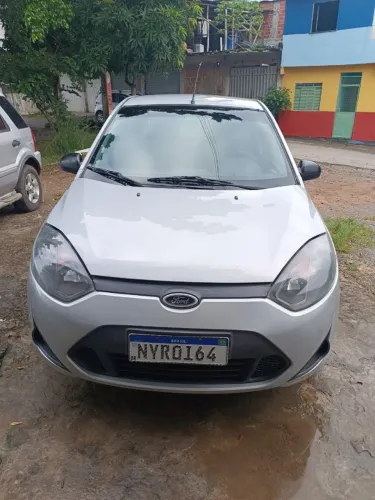 Ford Fiesta Sedan 1.0 8V Flex 4P 2011